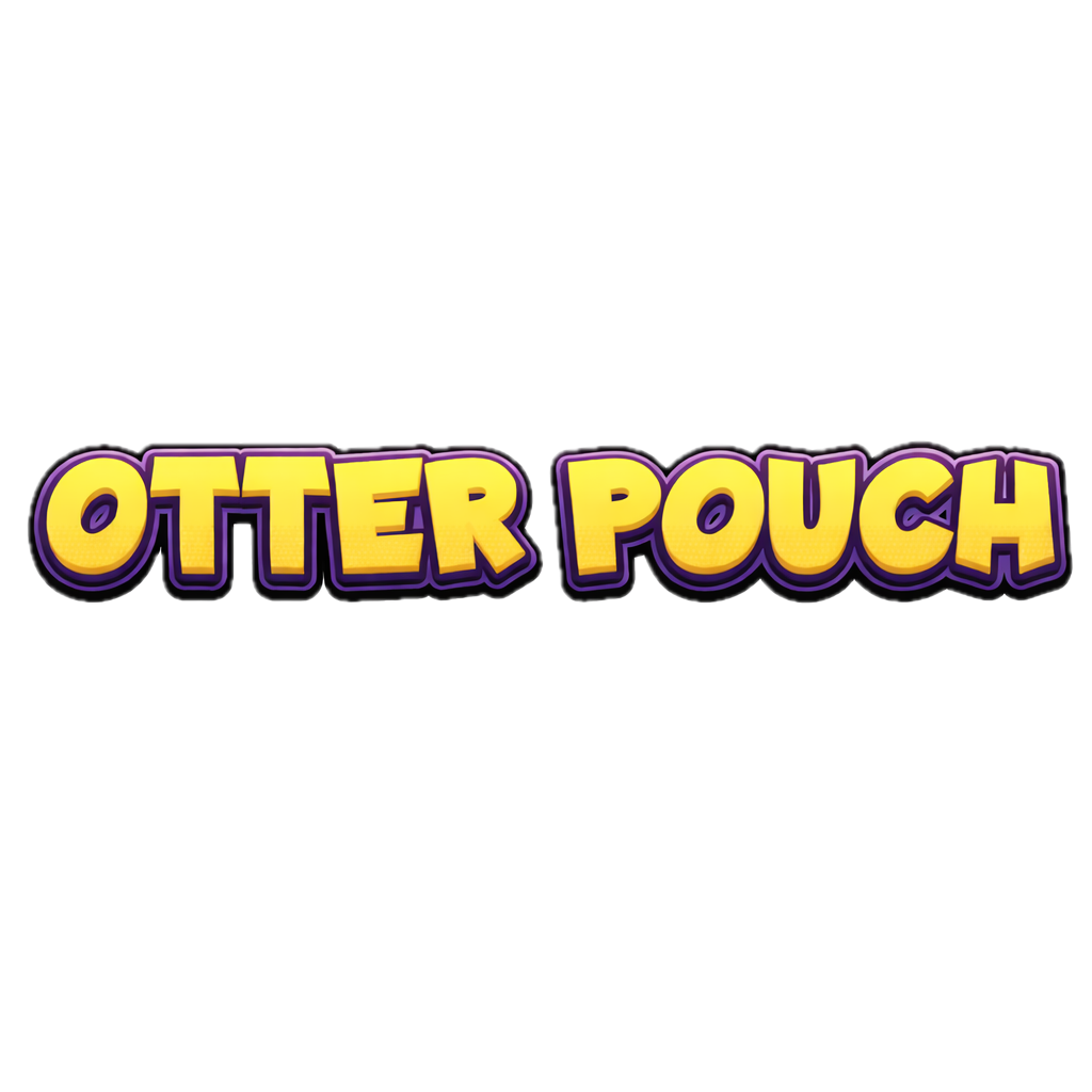 Otter Pouch Logo